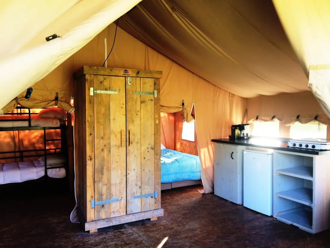 Camping Le Pont de Mazerat 4 étoiles★★★★