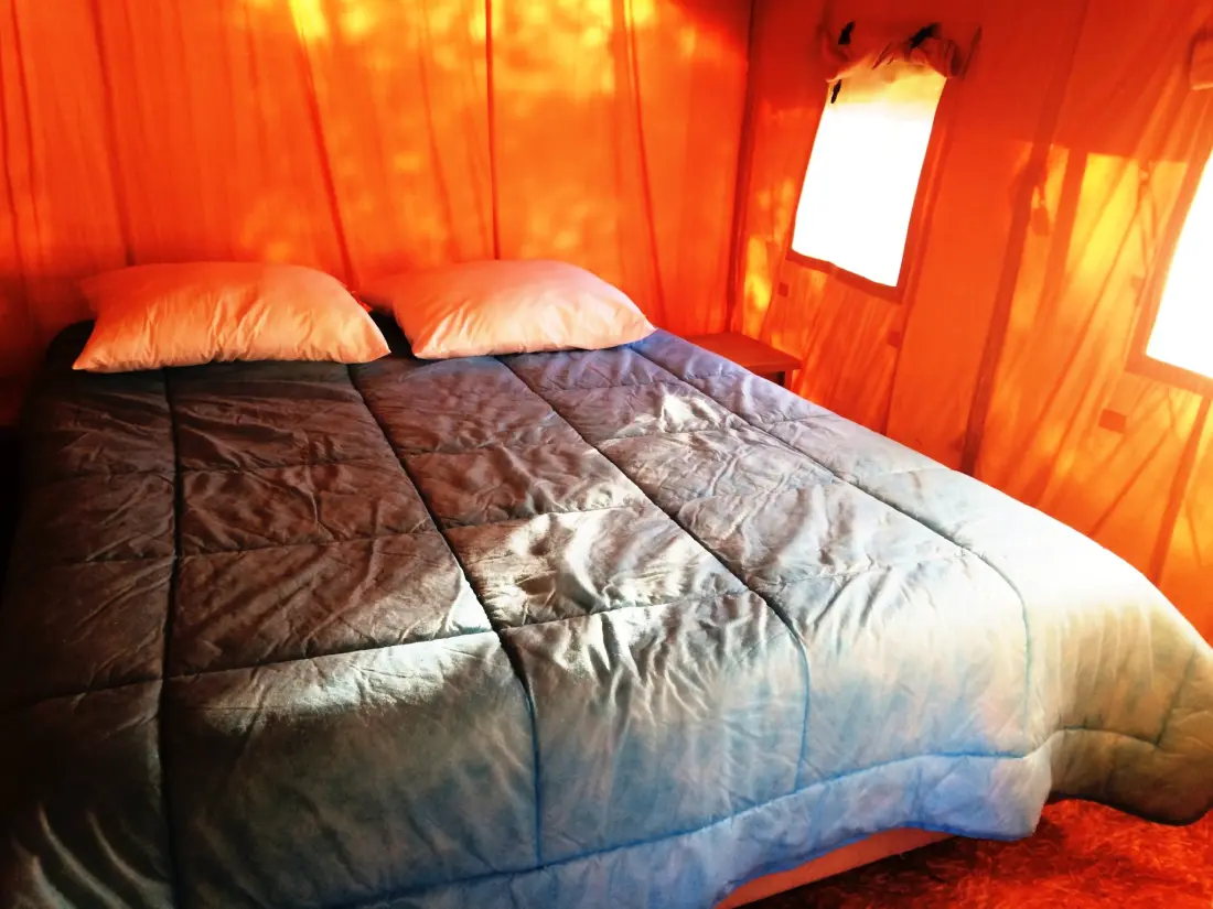Camping Le Pont de Mazerat 4 étoiles★★★★