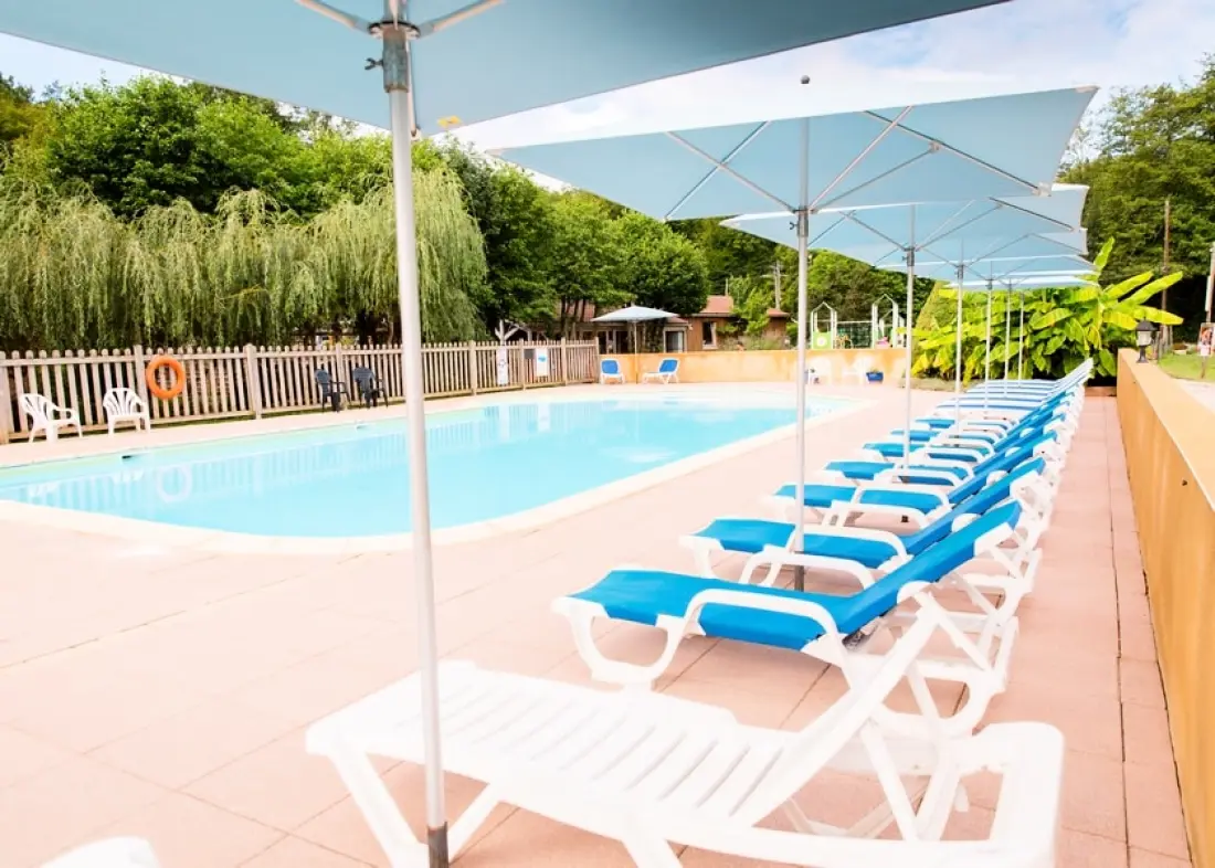 Camping Le Pont de Mazerat 4 étoiles★★★★