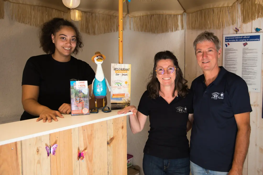 Camping Le Pont de Mazerat 4 étoiles★★★★