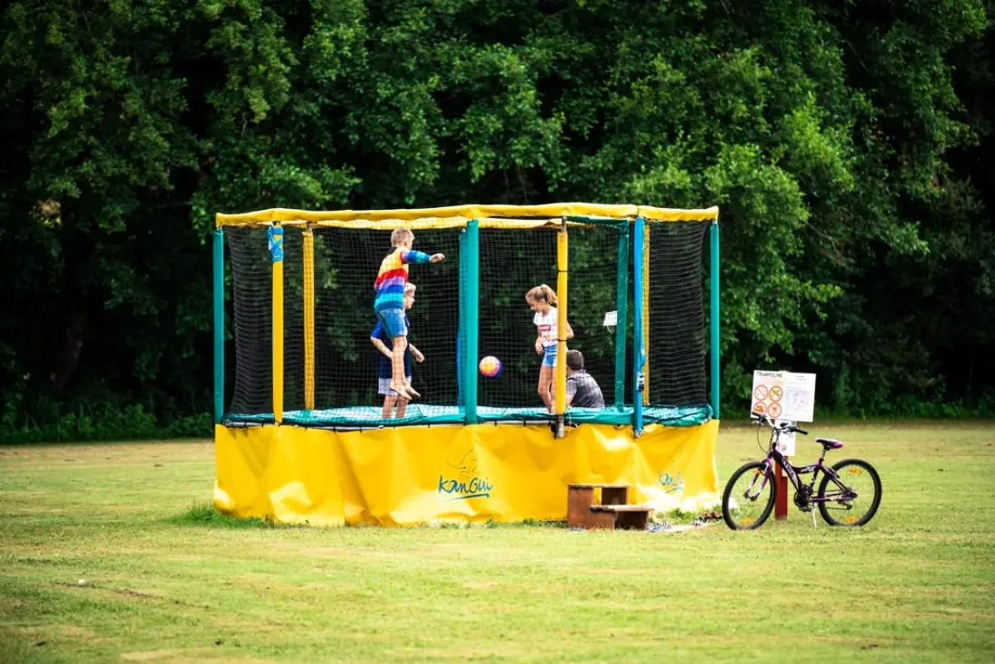Camping Le Pont de Mazerat 4 étoiles★★★★