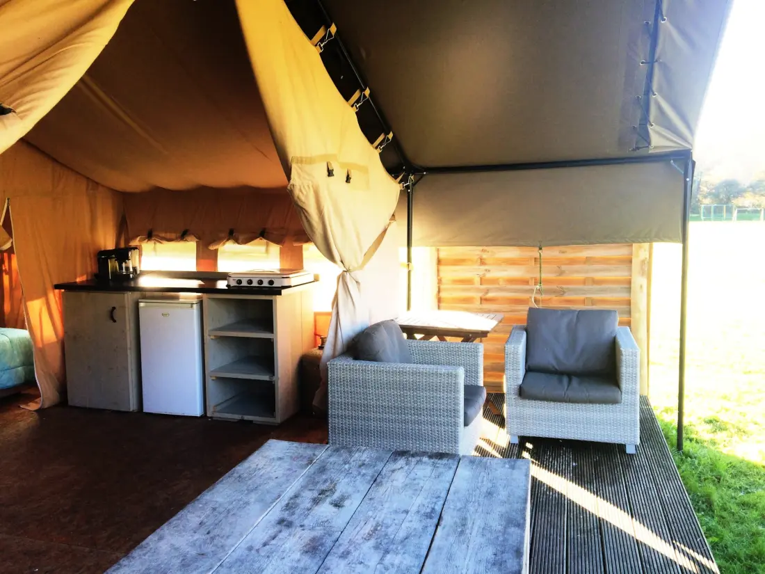 Camping Le Pont de Mazerat 4 étoiles★★★★