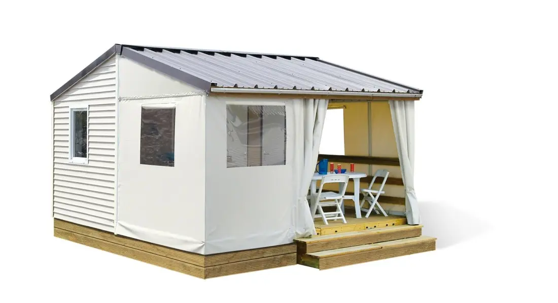 Camping Le Pont de Mazerat 4 étoiles★★★★