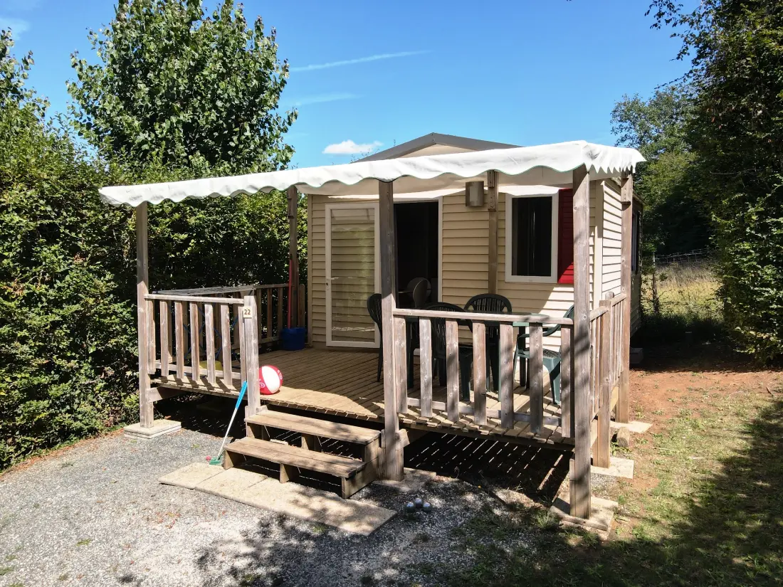 Camping Le Pont de Mazerat 4 étoiles★★★★