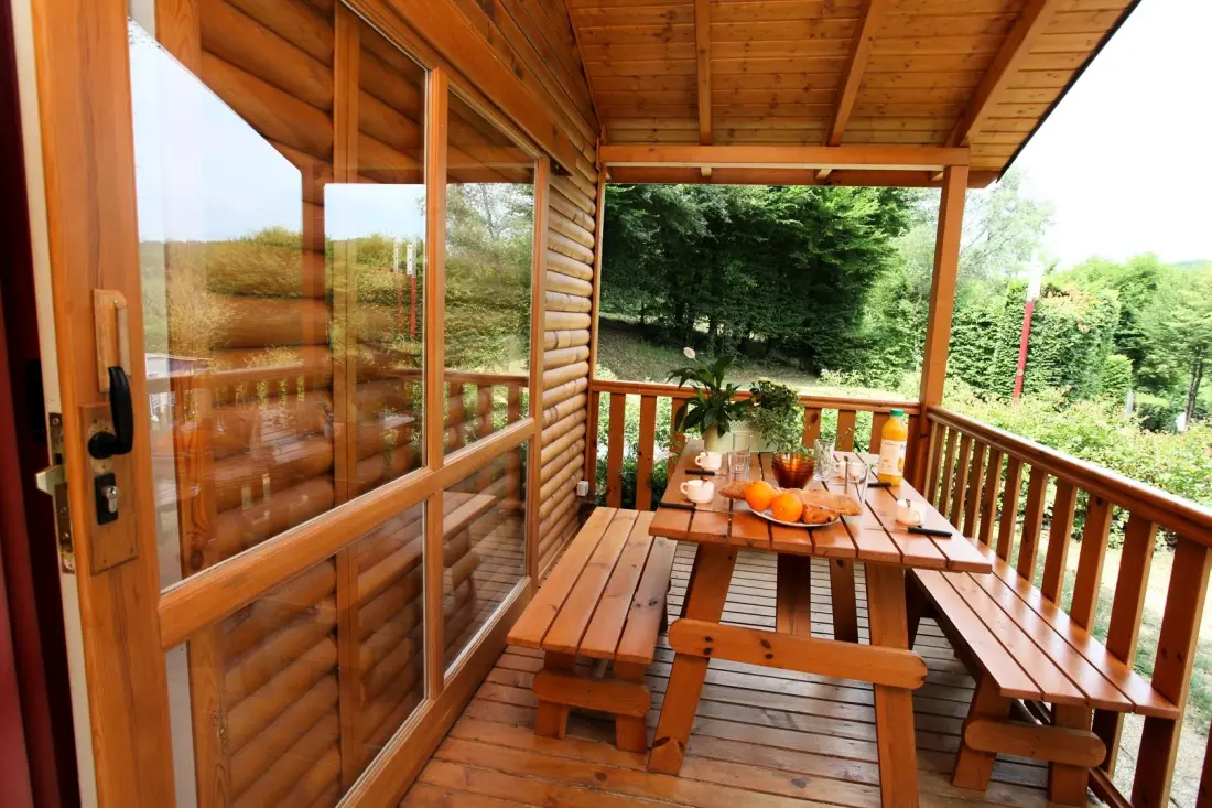 Camping Le Pont de Mazerat 4 étoiles★★★★