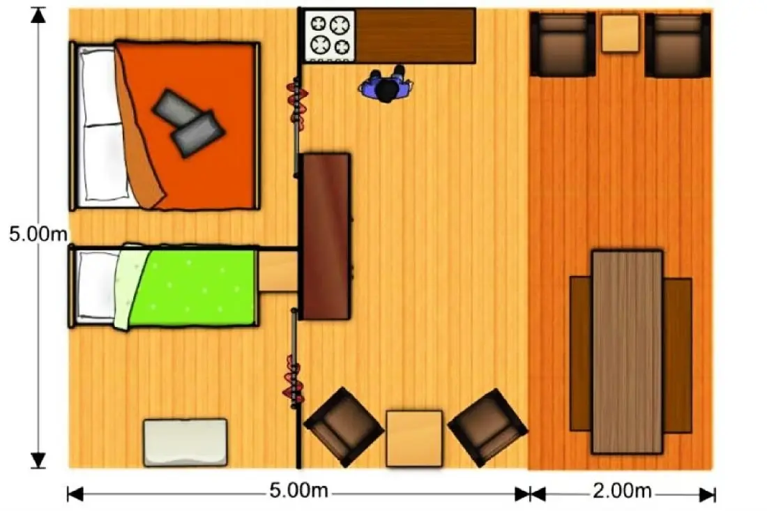 Camping Le Pont de Mazerat 4 étoiles★★★★