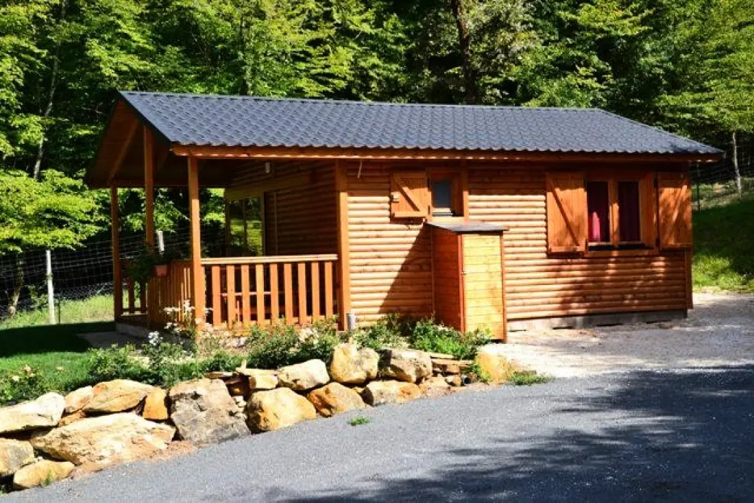 Camping Le Pont de Mazerat 4 étoiles★★★★