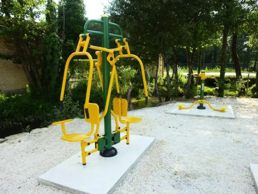 Camping Le Pont de Mazerat 4 étoiles★★★★
