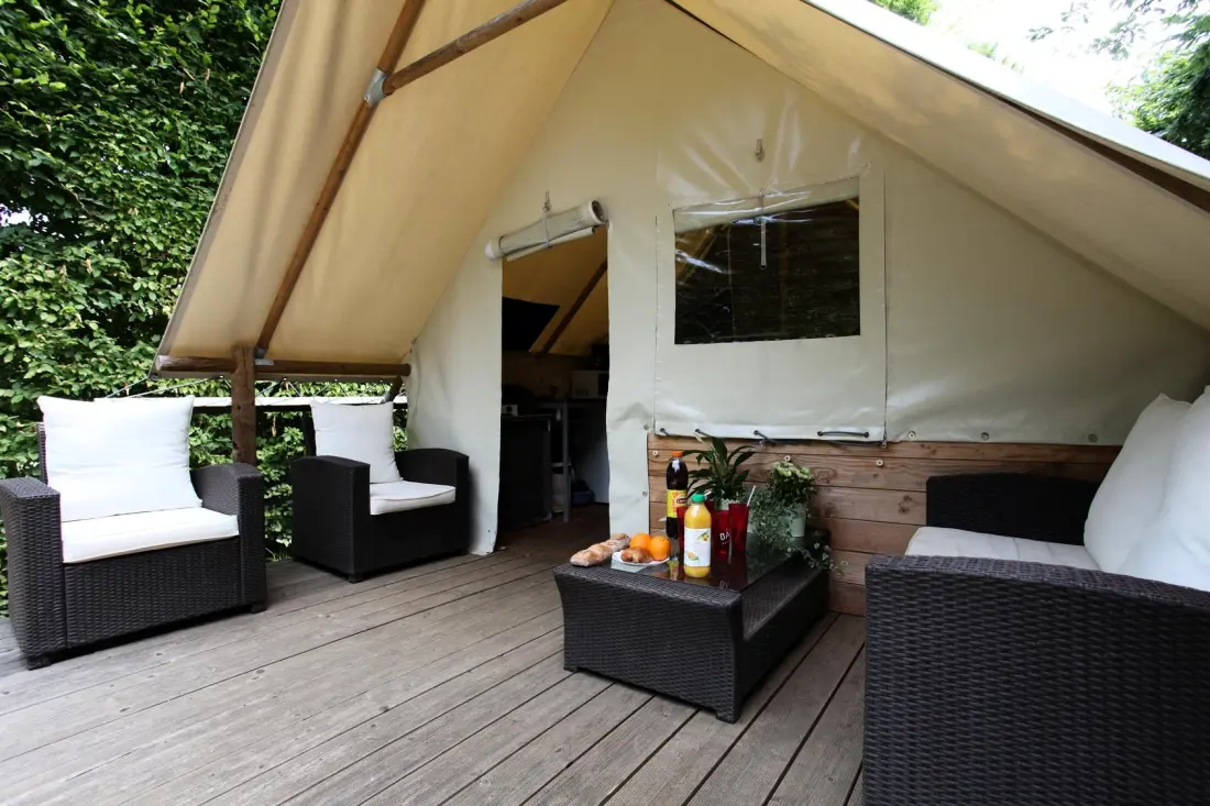 Camping Le Pont de Mazerat 4 étoiles★★★★