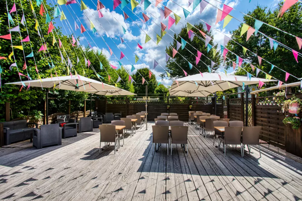 Camping Le Pont de Mazerat 4 étoiles★★★★