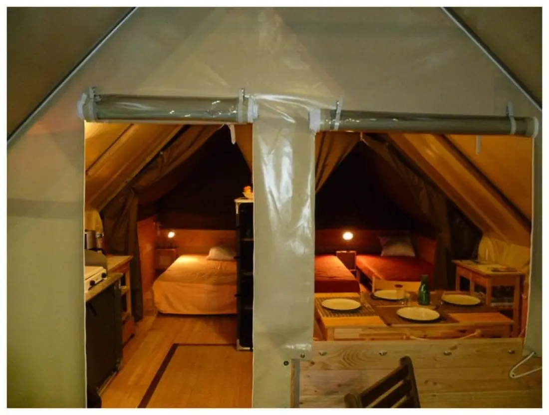 Camping Le Pont de Mazerat 4 étoiles★★★★