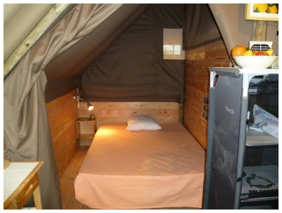 Camping Le Pont de Mazerat 4 étoiles★★★★