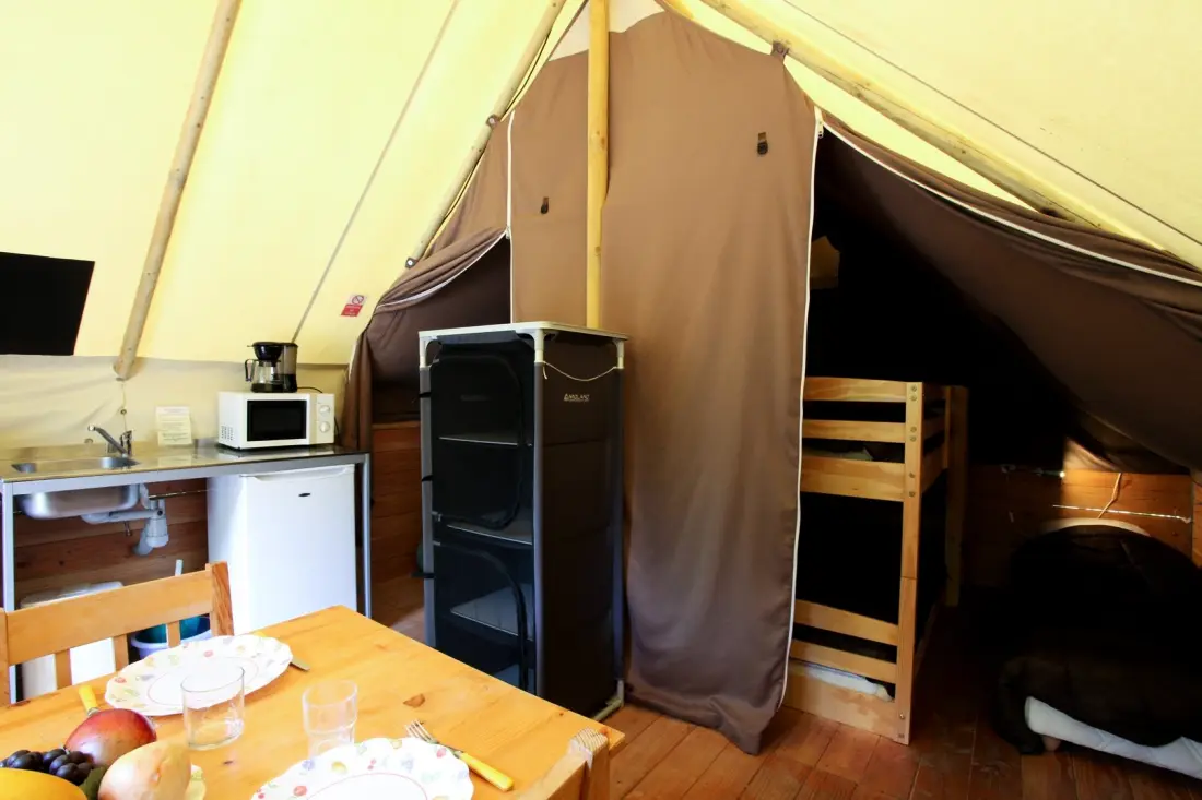 Camping Le Pont de Mazerat 4 étoiles★★★★