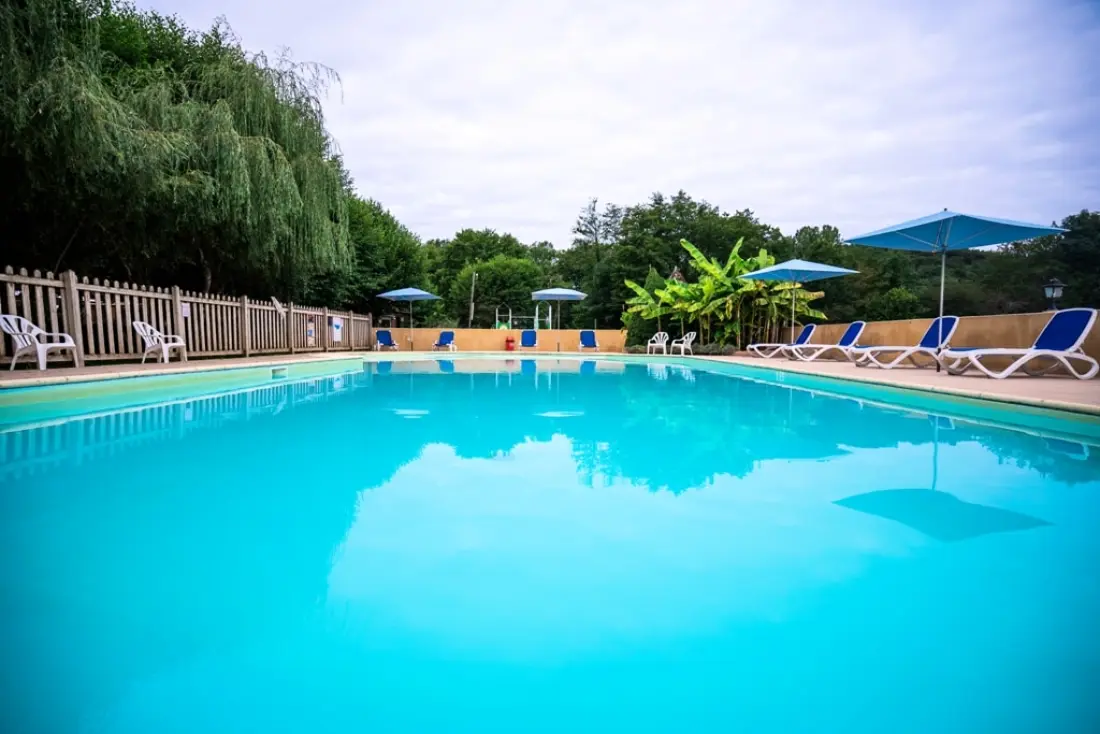 Camping Le Pont de Mazerat 4 étoiles★★★★
