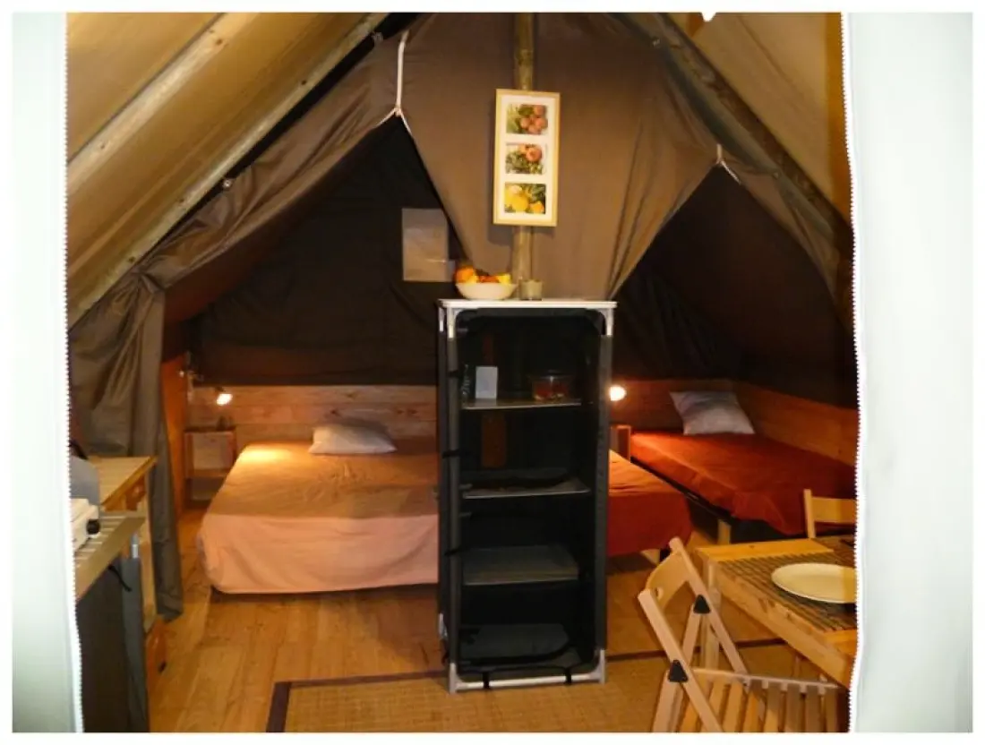 Camping Le Pont de Mazerat 4 étoiles★★★★