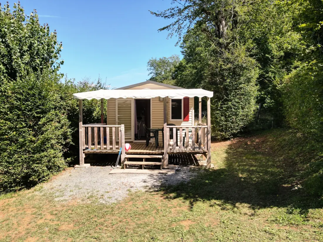 Camping Le Pont de Mazerat 4 étoiles★★★★