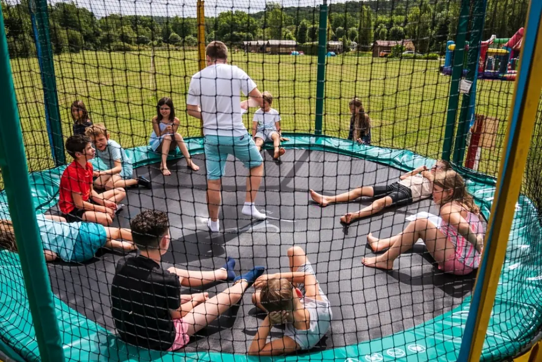 Camping Le Pont de Mazerat 4 étoiles★★★★