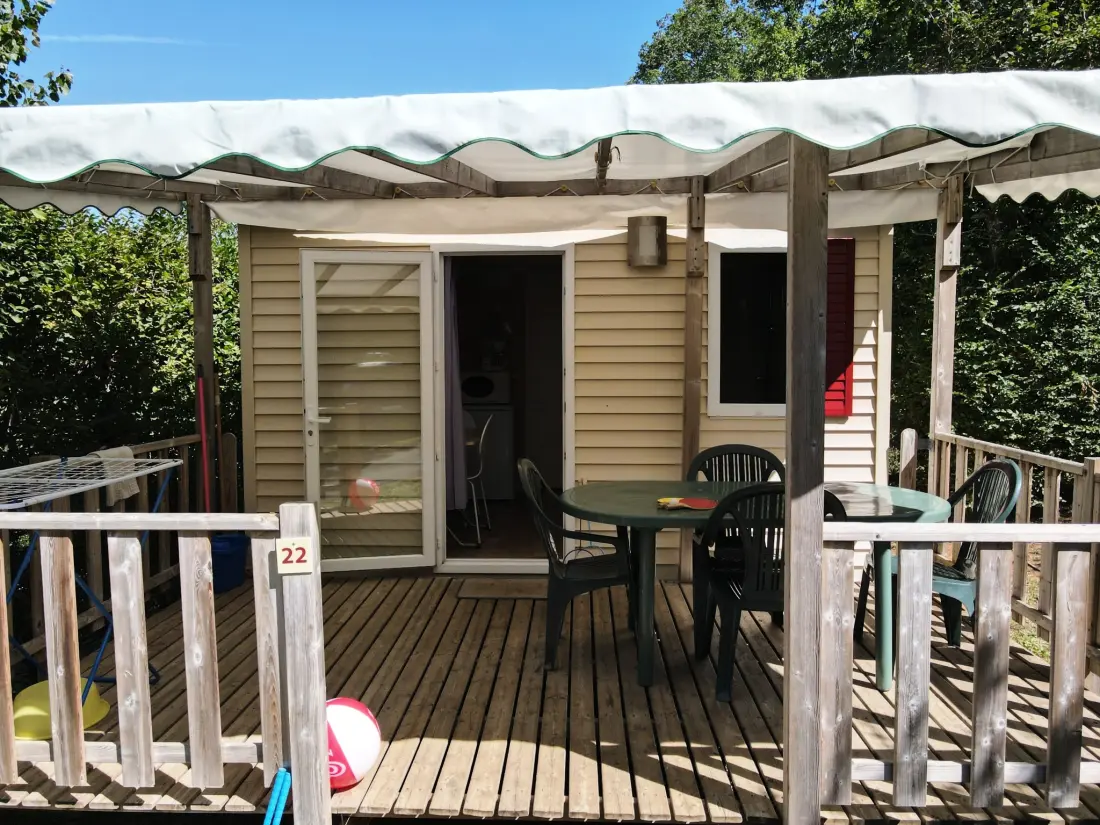Camping Le Pont de Mazerat 4 étoiles★★★★