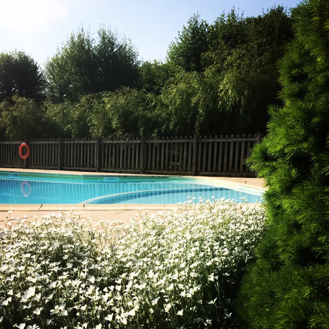Camping Le Pont de Mazerat 4 étoiles★★★★