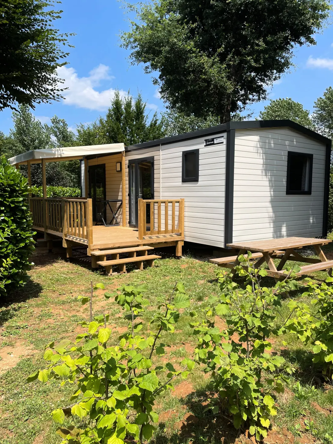 Camping Le Pont de Mazerat 4 étoiles★★★★