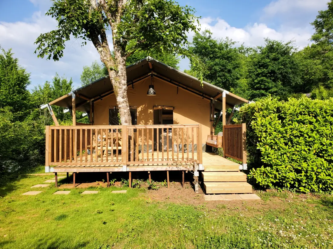 Camping Le Pont de Mazerat 4 étoiles★★★★