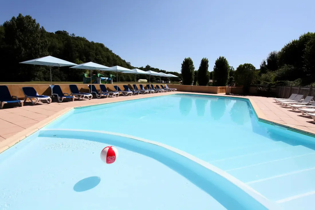 Camping Le Pont de Mazerat 4 étoiles★★★★