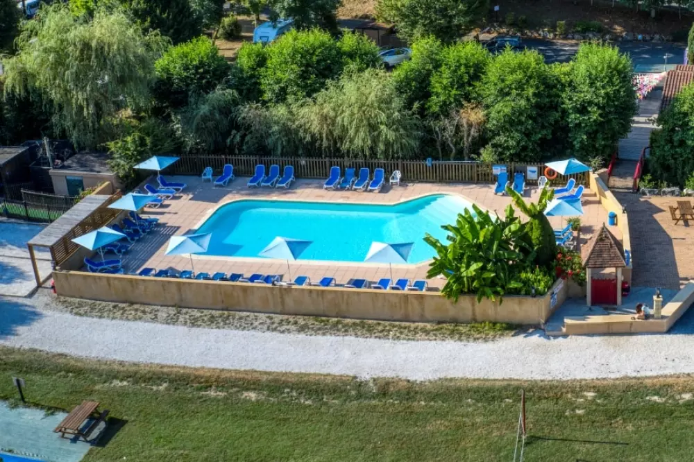 Camping Le Pont de Mazerat 4 étoiles★★★★