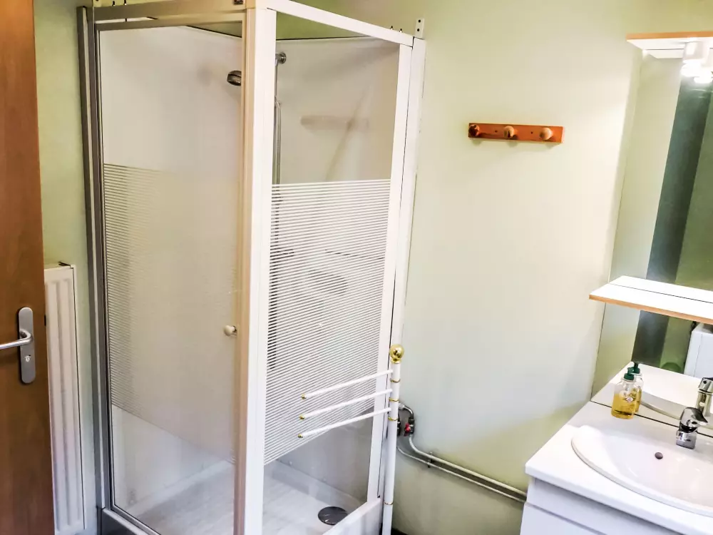 Résidence Résidence jaune et rose