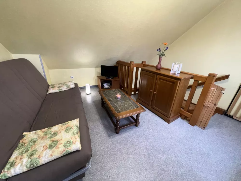 Résidence Résidence jaune et rose