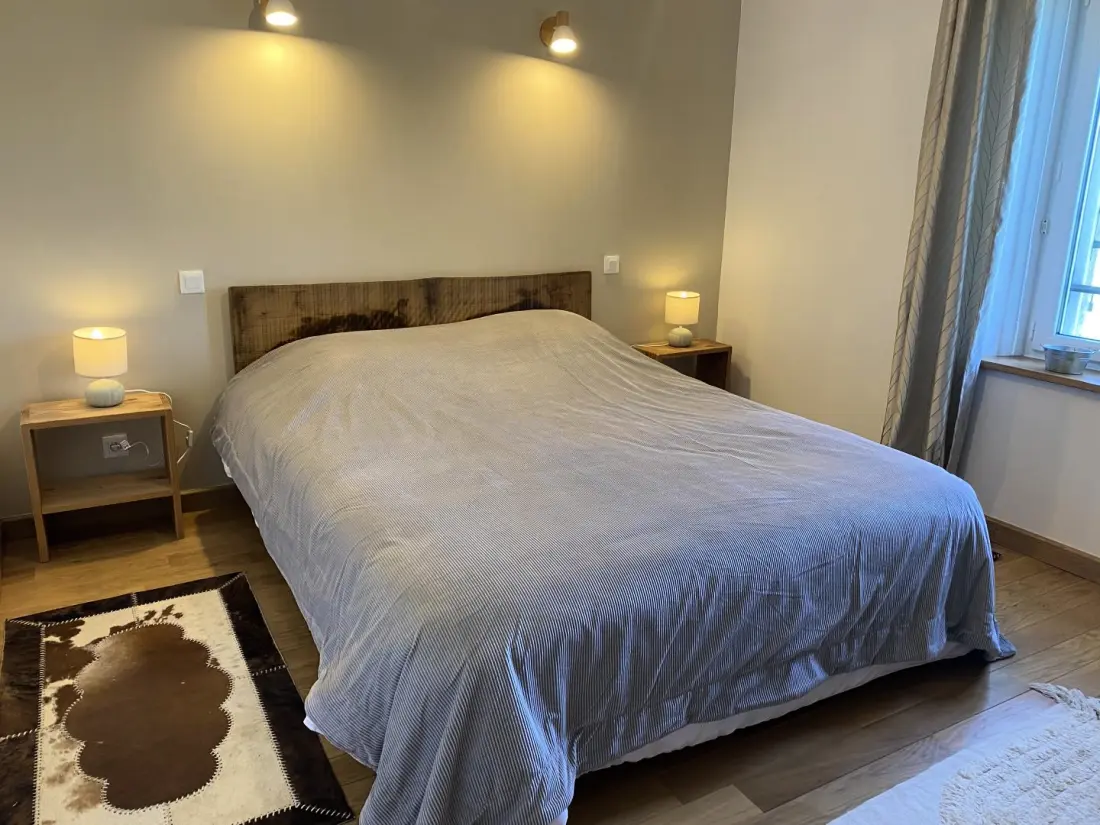 Gîte de France Le marcquis 3 épis