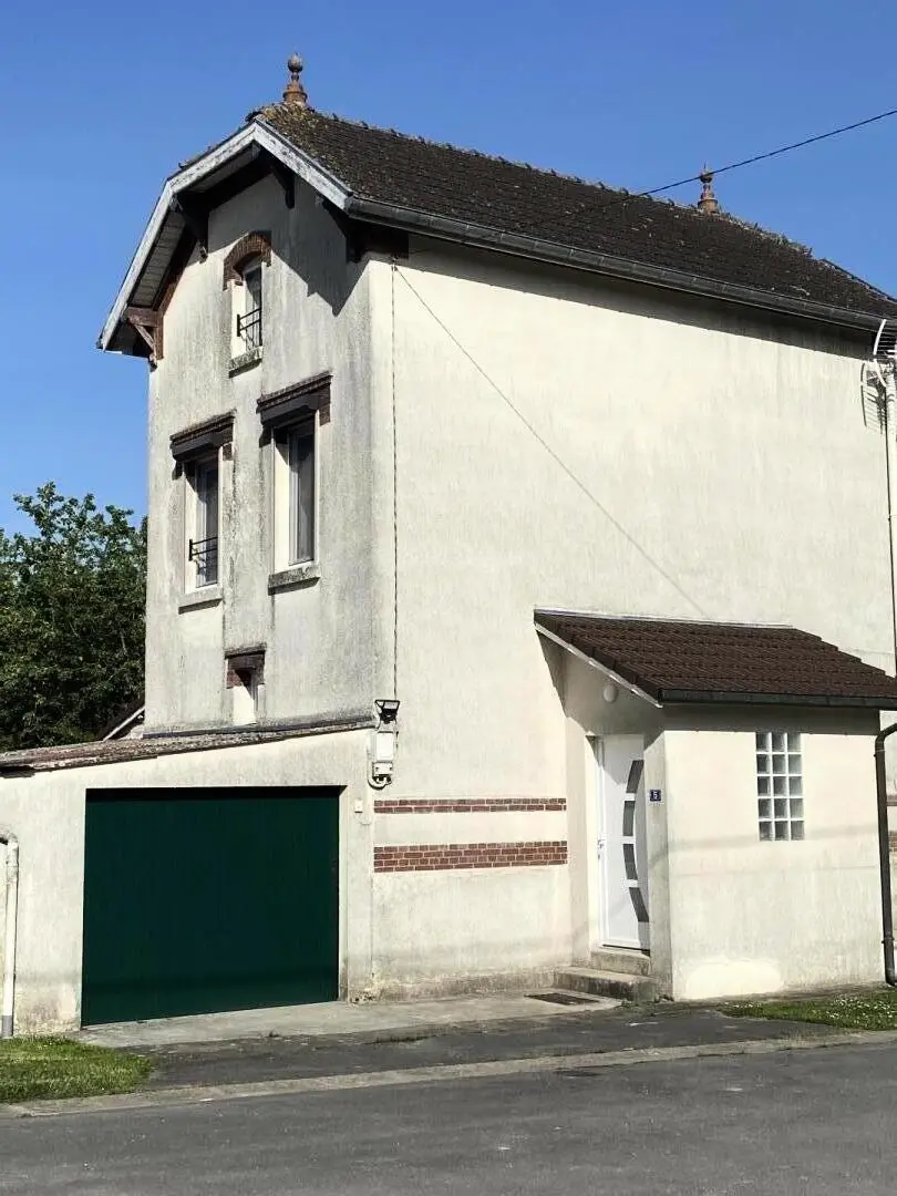 Gîte de France Le marcquis 3 épis