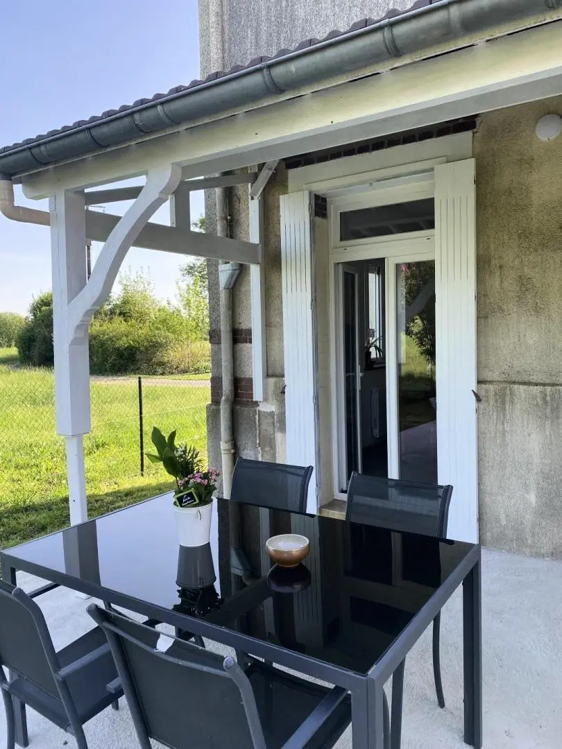 Gîte de France Le marcquis 3 épis