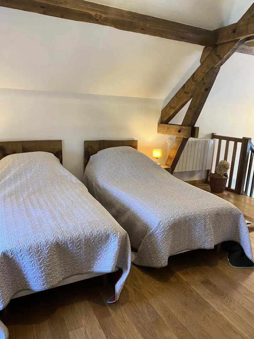 Gîte de France Le marcquis 3 épis