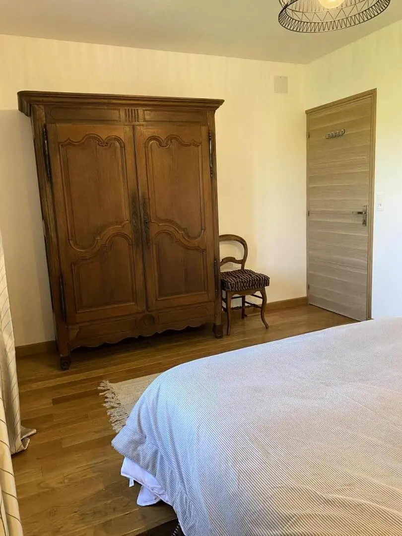 Gîte de France Le marcquis 3 épis