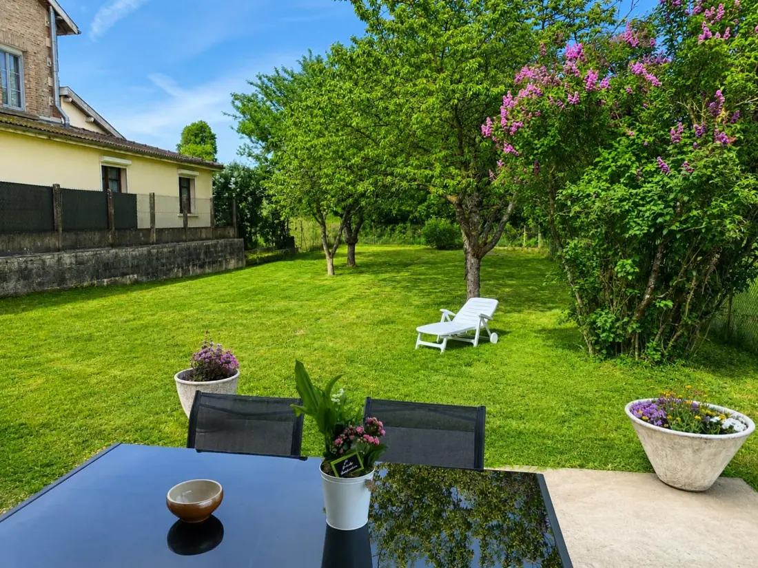 Gîte de France Le marcquis 3 épis