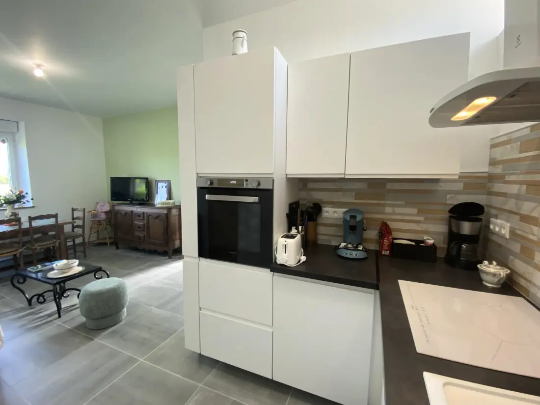 Gîte de France Le marcquis 3 épis