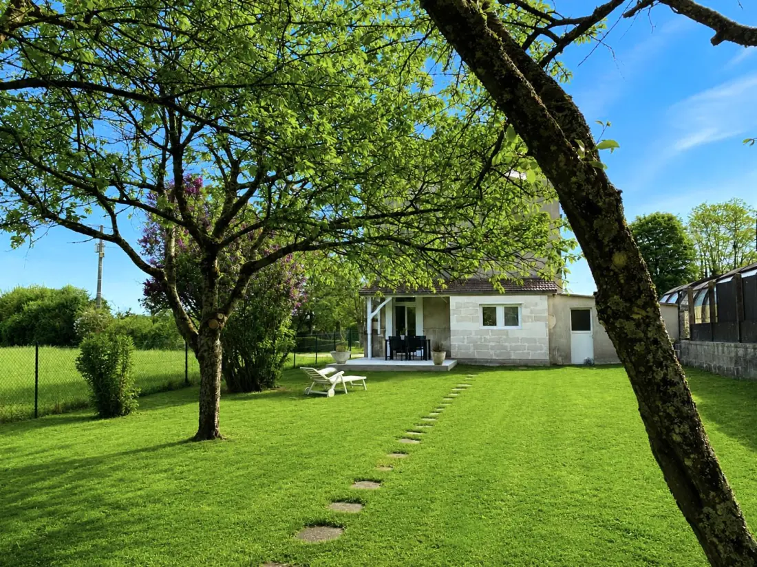Gîte de France Le marcquis 3 épis
