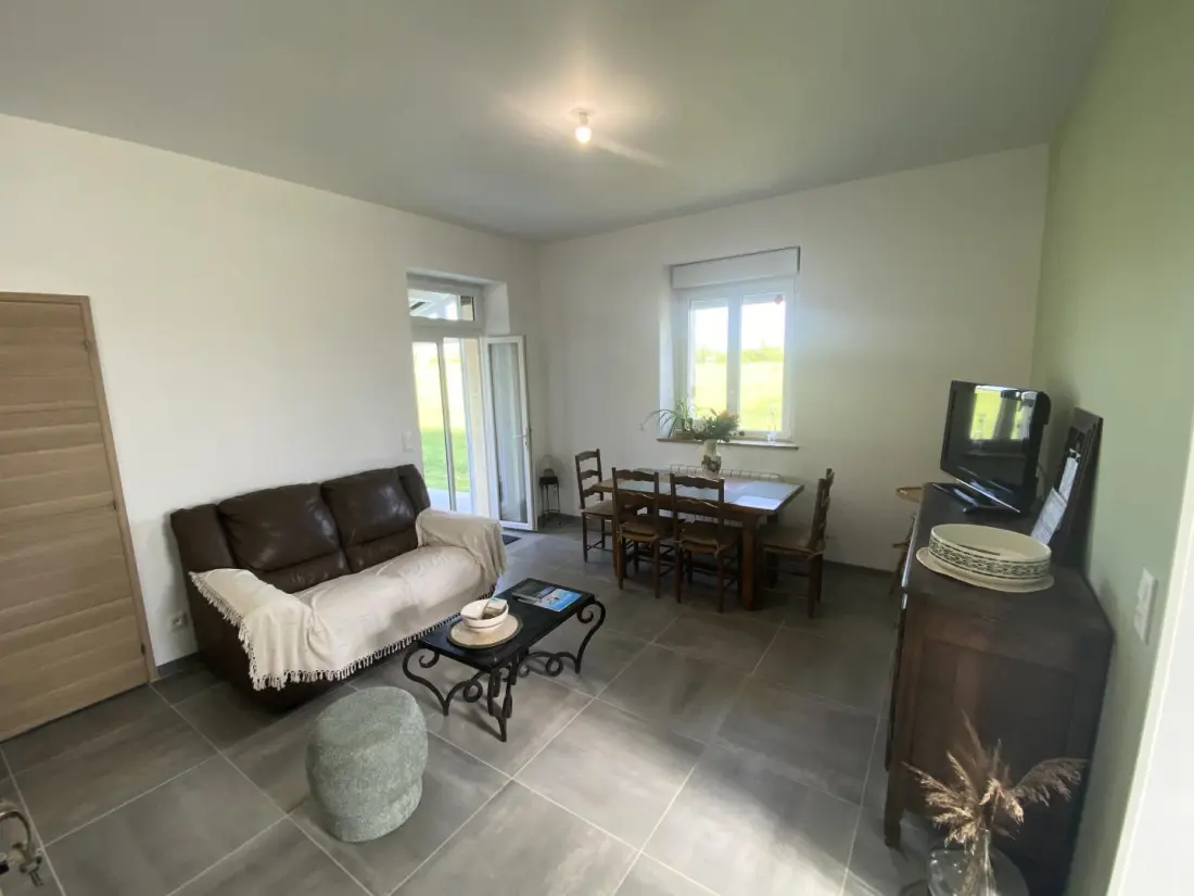 Gîte de France Le marcquis 3 épis