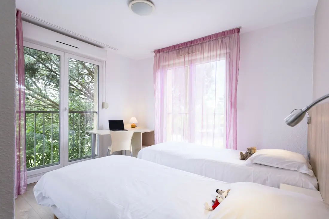 Résidence Garden & City Lyon - Marcy l'Etoile 3 étoiles★★★