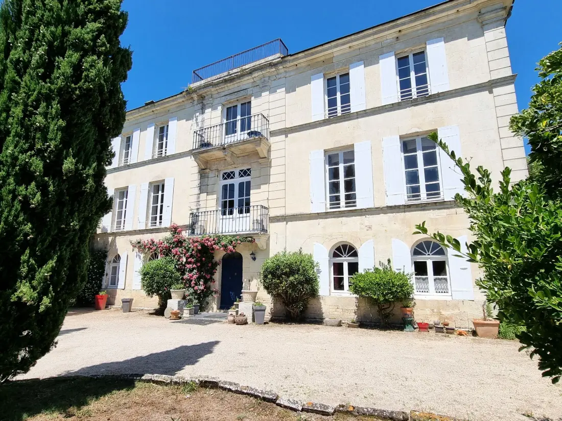 Maison de Vacances Marennes