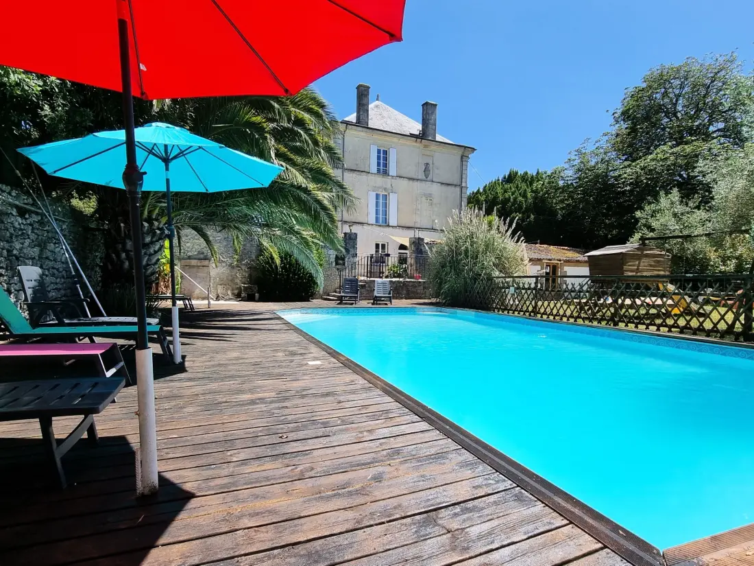 Maison de Vacances Marennes