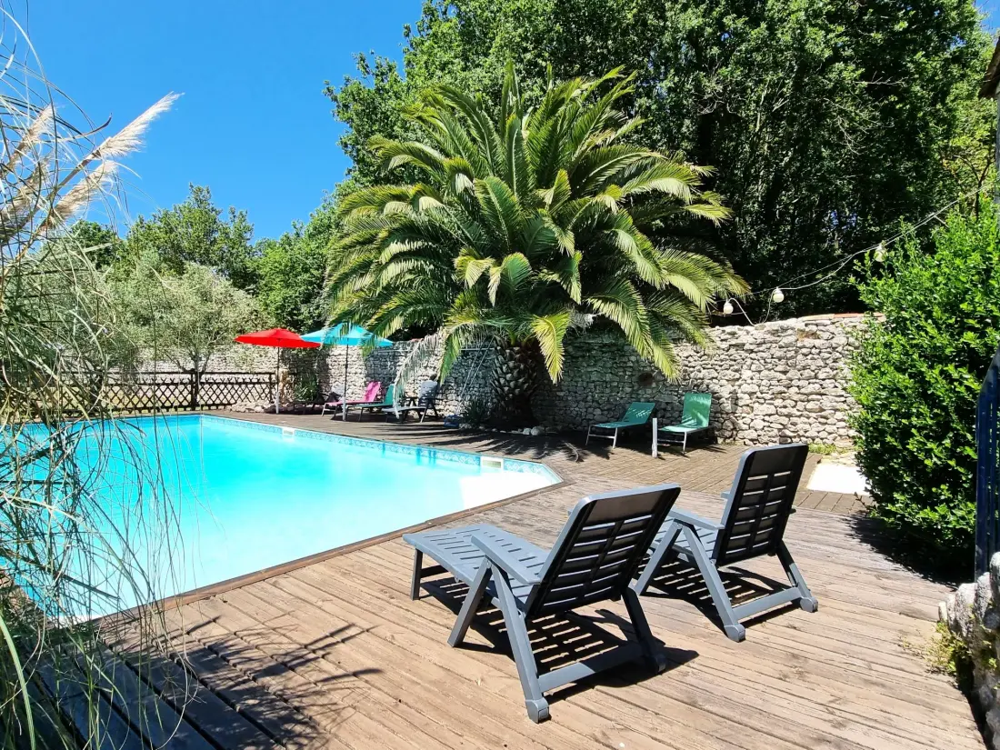 Maison de Vacances Marennes