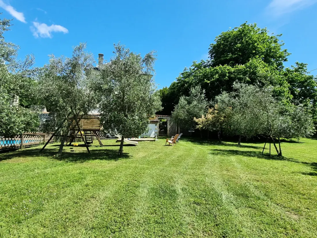 Maison de Vacances Marennes