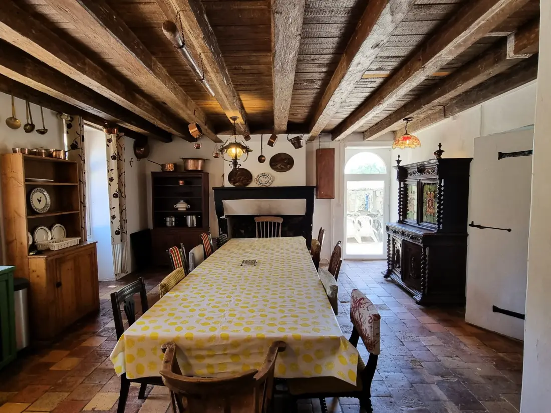 Maison de Vacances Marennes