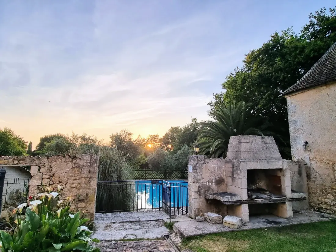 Maison de Vacances Marennes