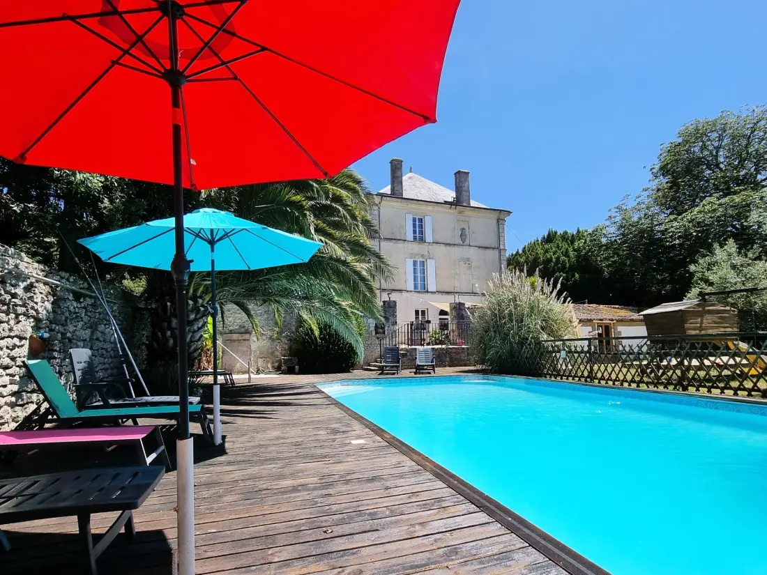 Maison de Vacances Marennes