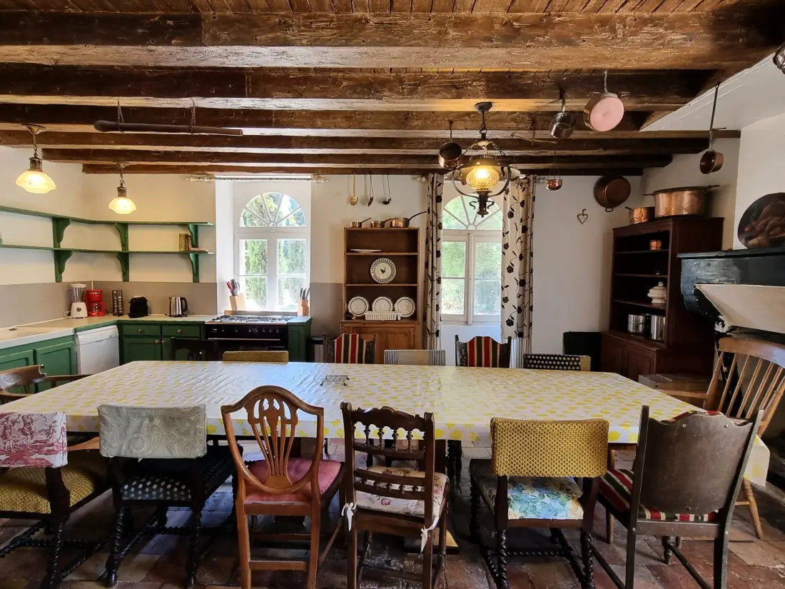 Maison de Vacances Marennes