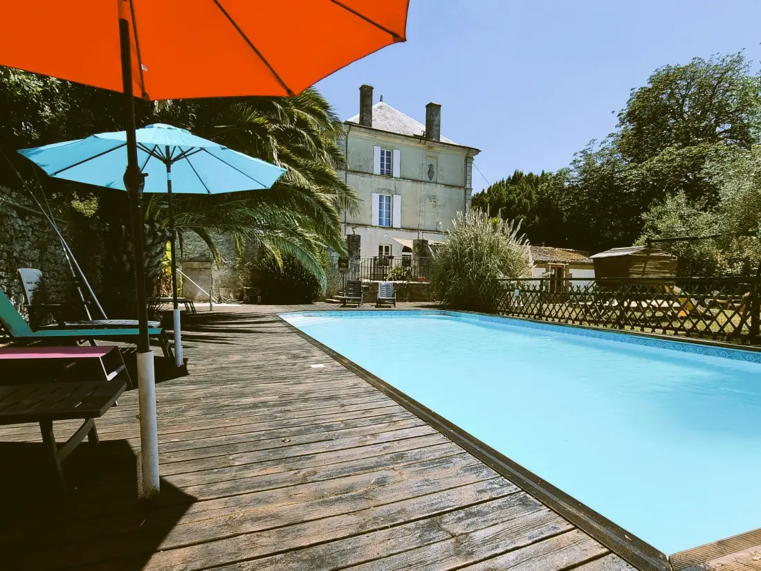 Maison de Vacances Marennes