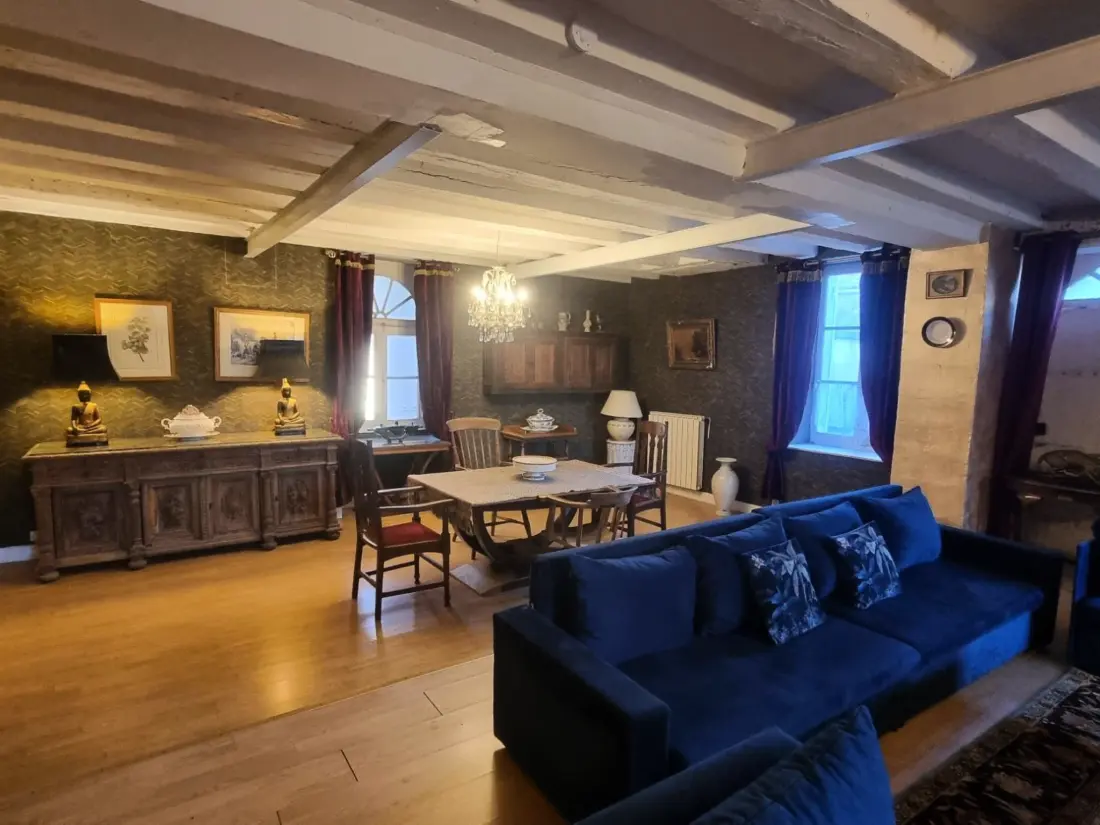 Maison de Vacances Marennes