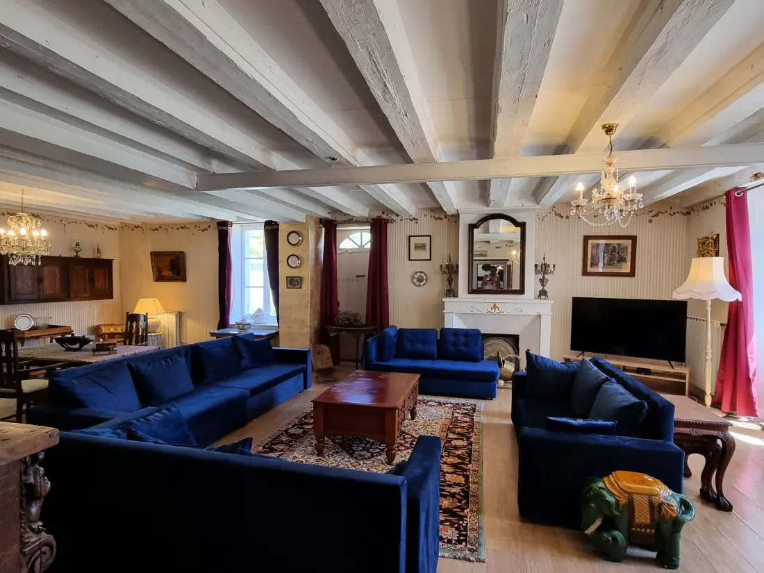 Maison de Vacances Marennes